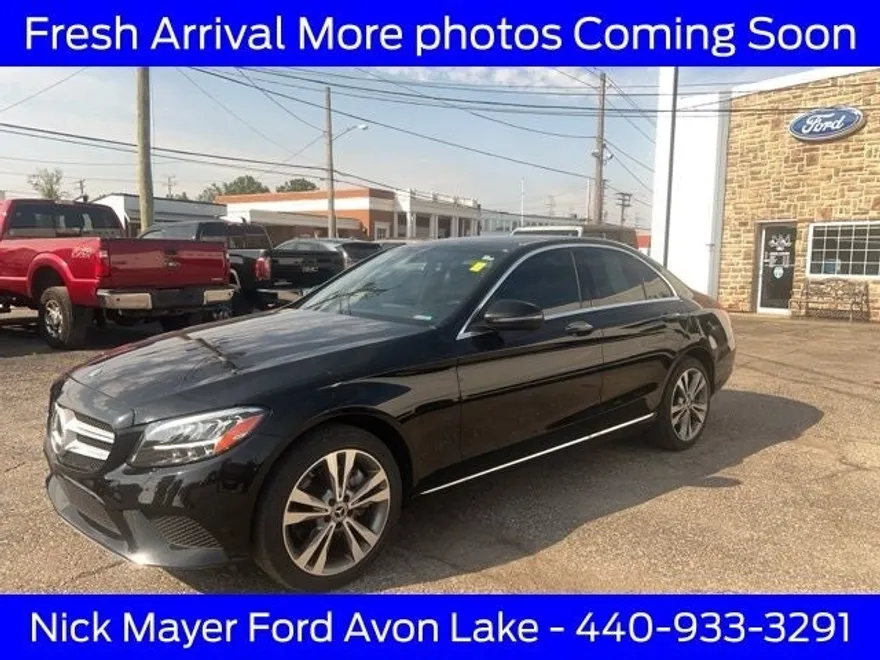 2021 Mercedes Benz C 300 photo 1