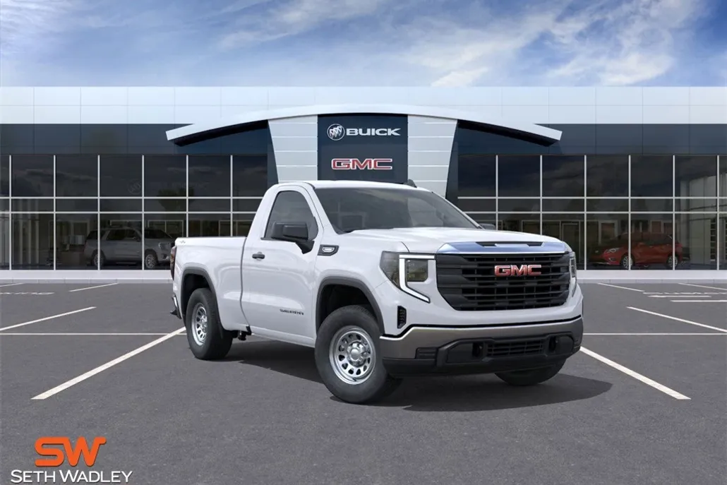 2025 Gmc Sierra 1500 Pro photo 1