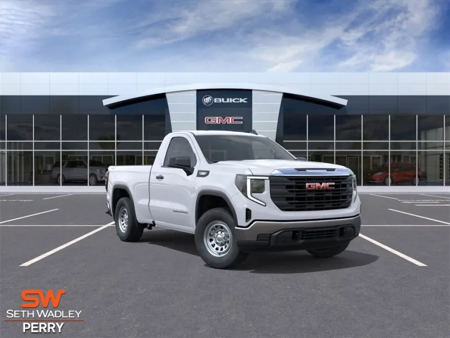 2025 Gmc Sierra 1500 Pro photo 1