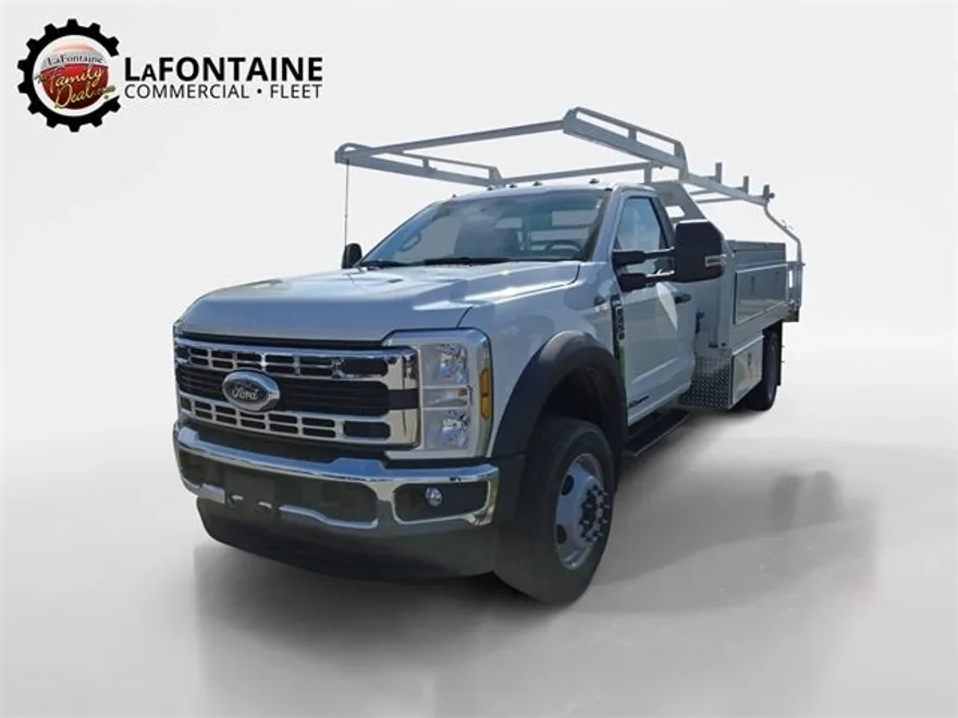 2025 Ford F-450 photo 1