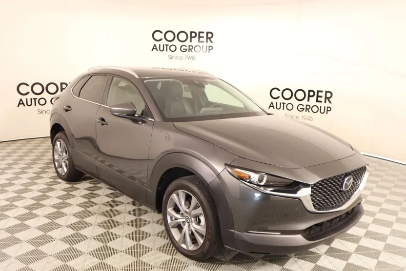 2022 Mazda CX-30 2.5 Select photo 1