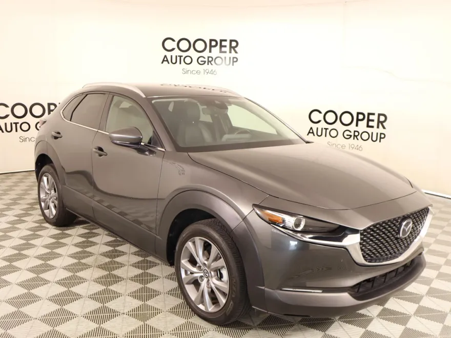 2022 Mazda CX-30 2.5 Select photo 1