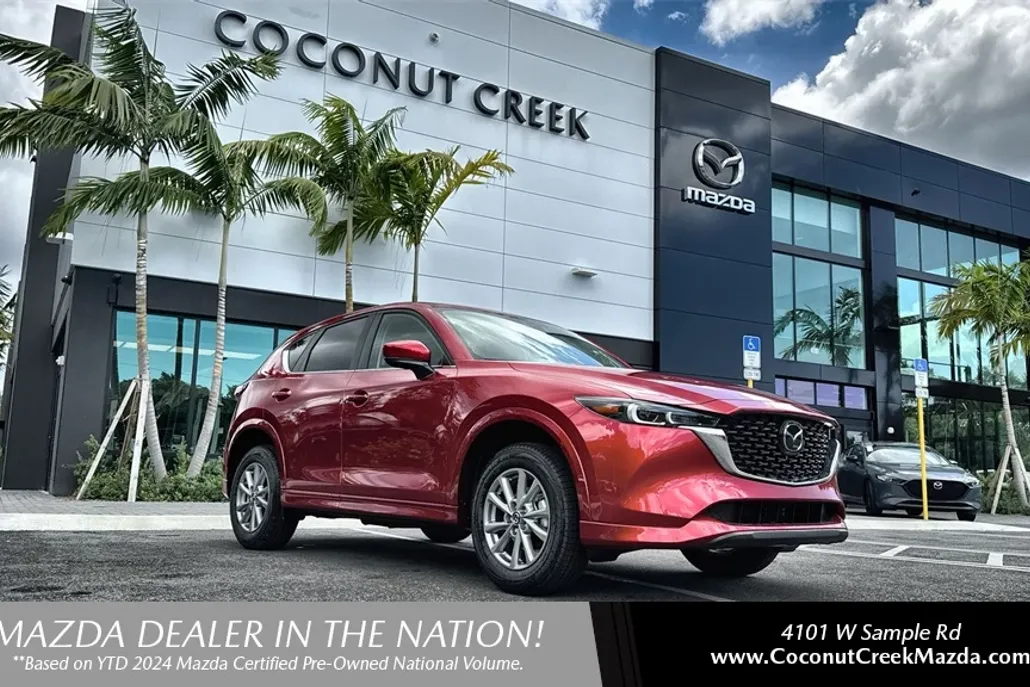 2025 Mazda CX-5 2.5 S Preferred photo 1