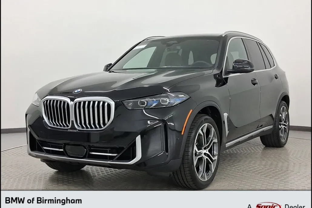 2026 Bmw X5 sDrive40i photo 1