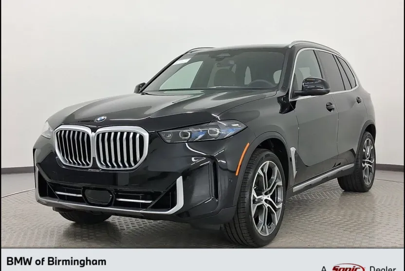 2026 Bmw X5 sDrive40i photo 1