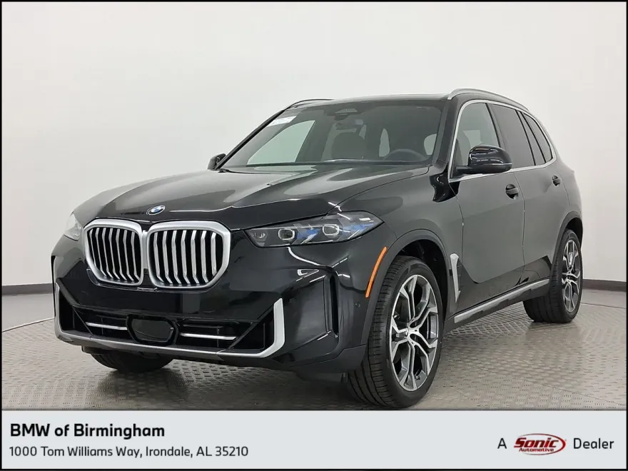 2026 Bmw X5 sDrive40i photo 1
