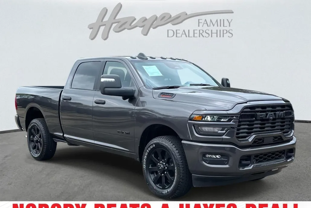 2025 Ram 2500 Big Horn photo 1