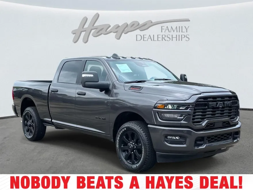 2025 Ram 2500 Big Horn photo 1