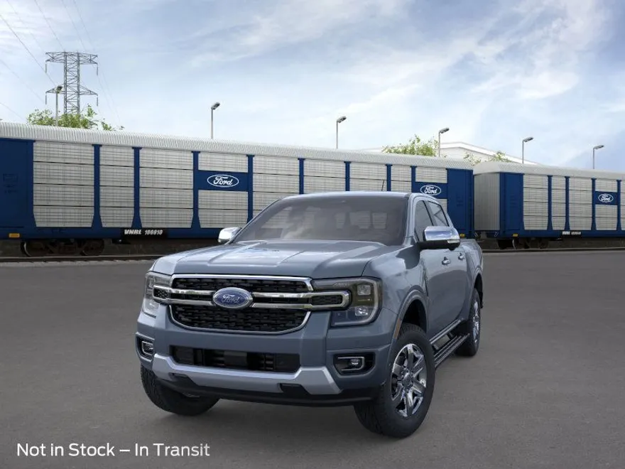 2025 Ford Ranger Lariat photo 1