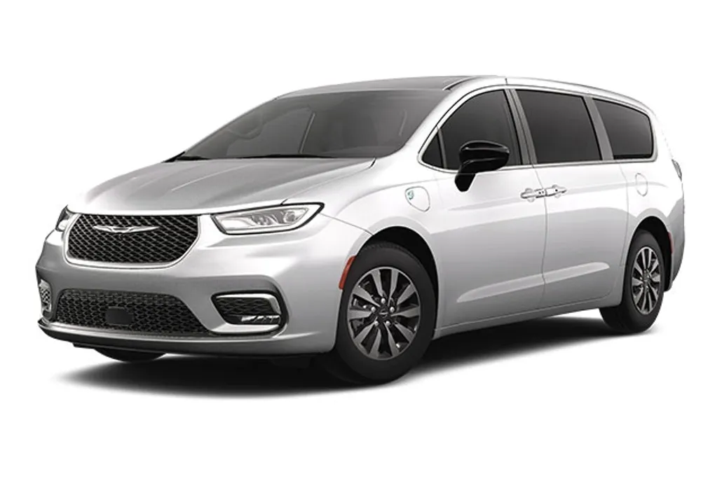 2024 Chrysler Pacifica Hybrid photo 1