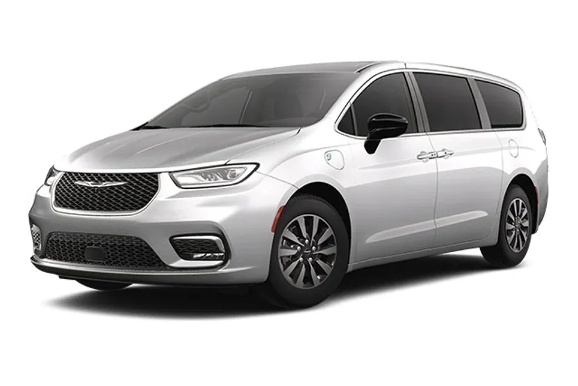 2024 Chrysler Pacifica Hybrid photo 1