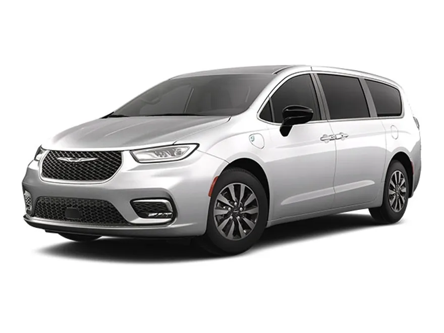2024 Chrysler Pacifica Hybrid photo 1