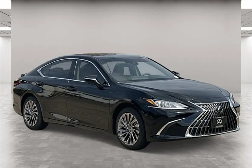 2025 Lexus ES 300h Luxury photo 1