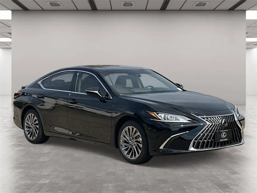 2025 Lexus ES 300h Luxury photo 1