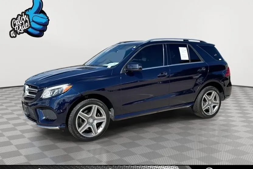 2016 Mercedes Benz GLE 400 4MATIC photo 1
