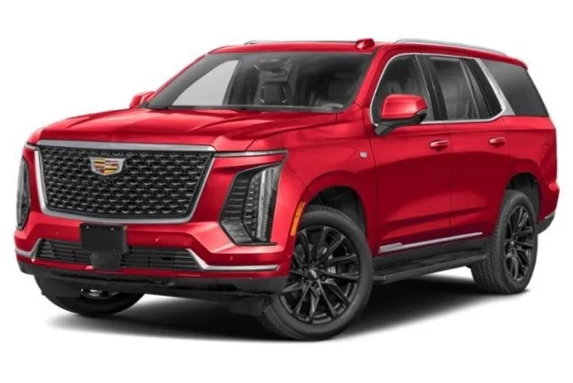 2025 Cadillac Escalade Sport Platinum photo 1