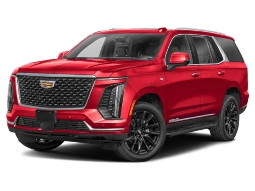 2025 Cadillac Escalade Sport Platinum photo 1