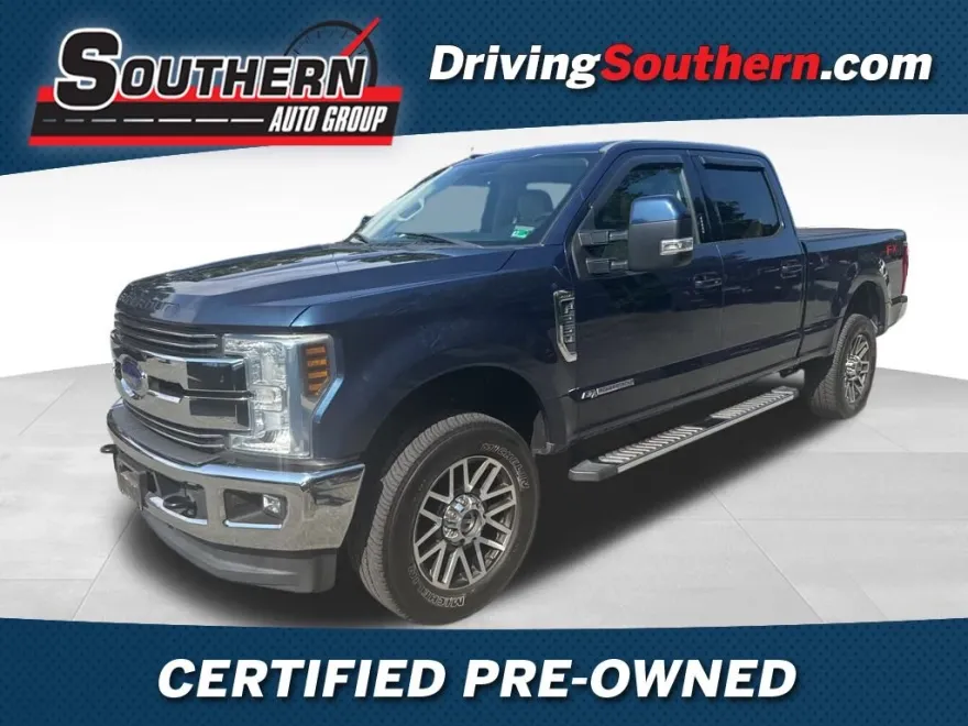 2019 Ford F-250 Lariat photo 1