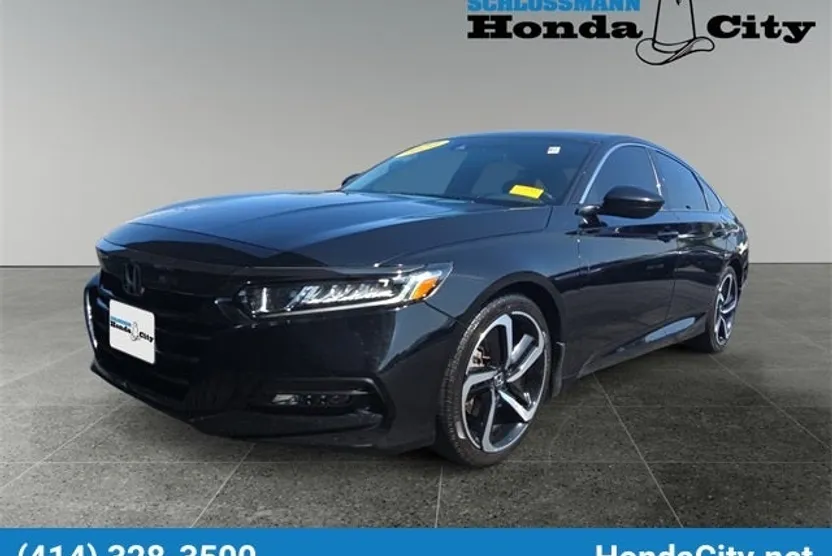 2020 Honda Accord Sport photo 1