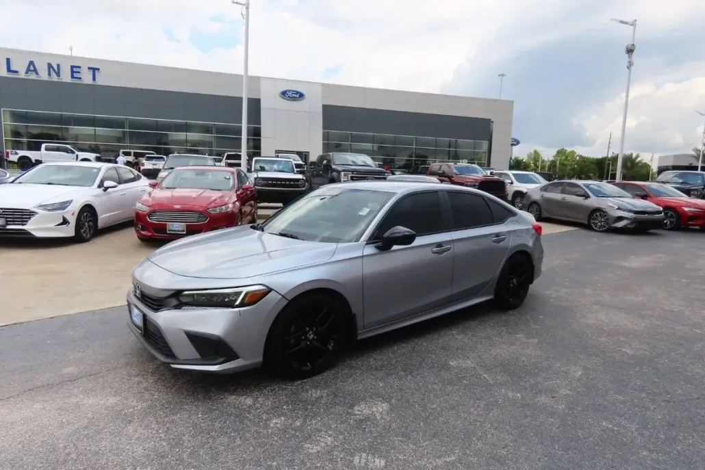 2022 Honda Civic Sport photo 1