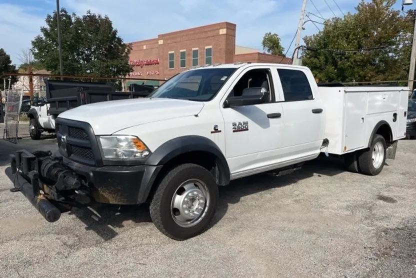 2014 Ram 4500 Tradesman SLT Laramie photo 1