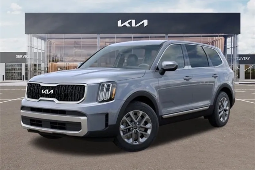 2025 Kia Telluride LX photo 1