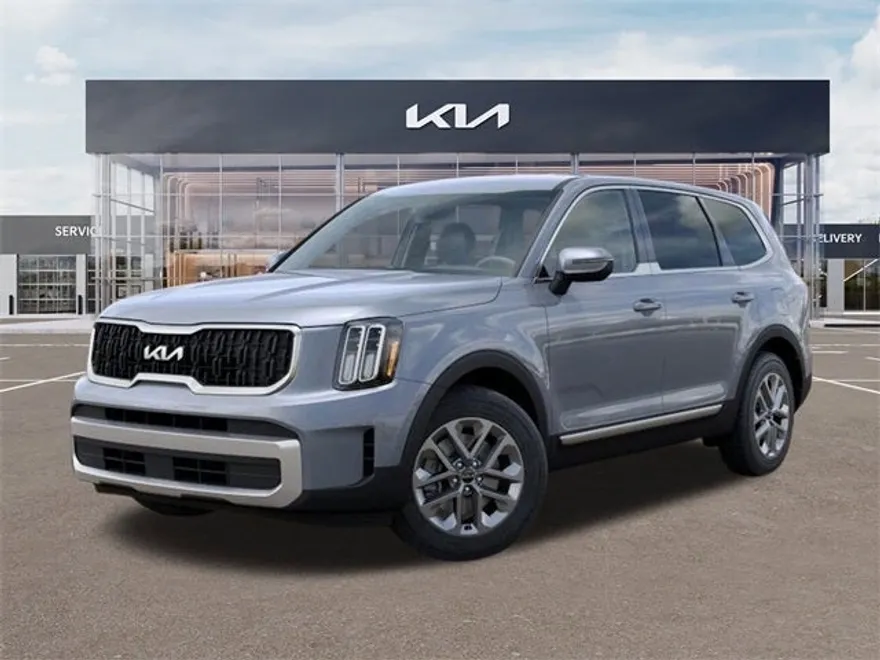 2025 Kia Telluride LX photo 1