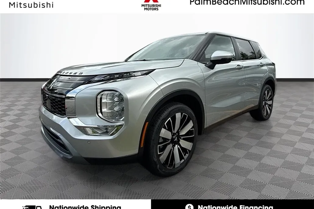 2025 Mitsubishi Outlander SE photo 1