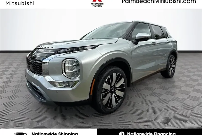 2025 Mitsubishi Outlander SE photo 1