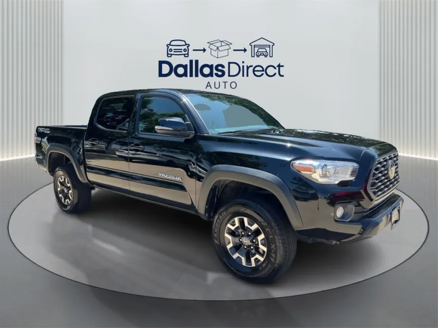 2021 Toyota Tacoma TRD Off-Road photo 1