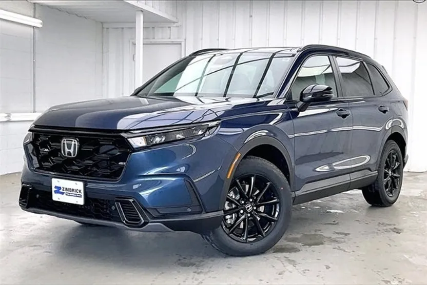 2026 Honda CR-V Hybrid Sport-L photo 1