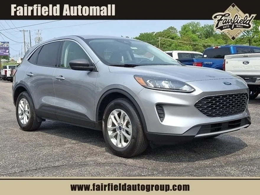 2022 Ford Escape SE photo 1