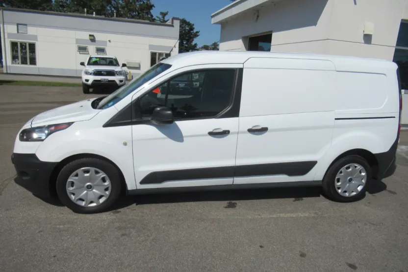 2017 Ford Transit Connect XL Cargo photo 1