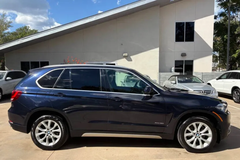 2018 Bmw X5 xDrive35i photo 1