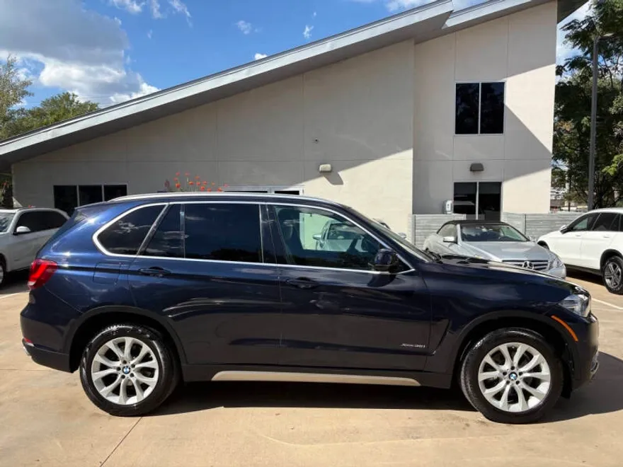 2018 Bmw X5 xDrive35i photo 1