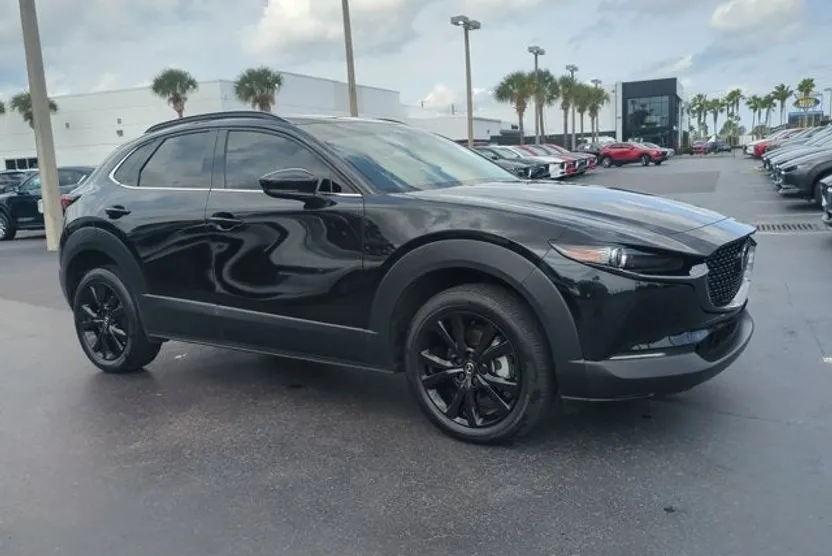 2025 Mazda CX-30 2.5 Turbo Premium photo 1