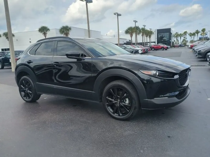 2025 Mazda CX-30 2.5 Turbo Premium photo 1
