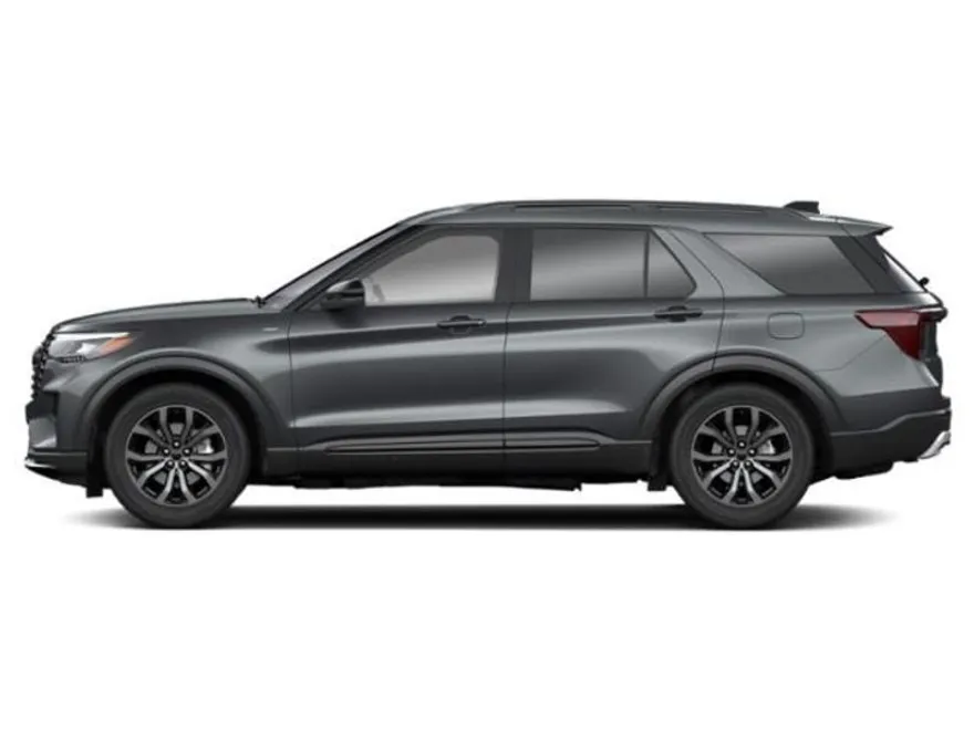 2025 Ford Explorer ST-Line photo 1