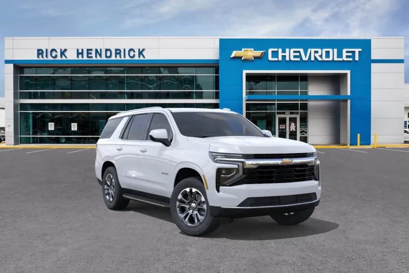 2025 Chevrolet Tahoe LS photo 1