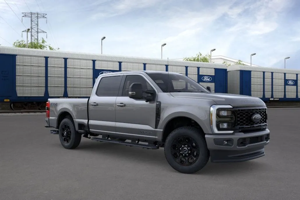 2026 Ford F-250 XLT photo 5