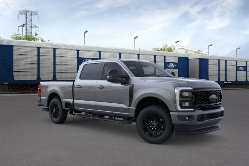 2026 Ford F-250 XLT photo 5