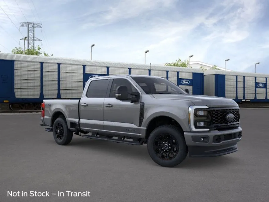 2026 Ford F-250 XLT photo 5