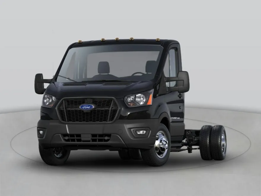 2024 Ford Transit photo 1