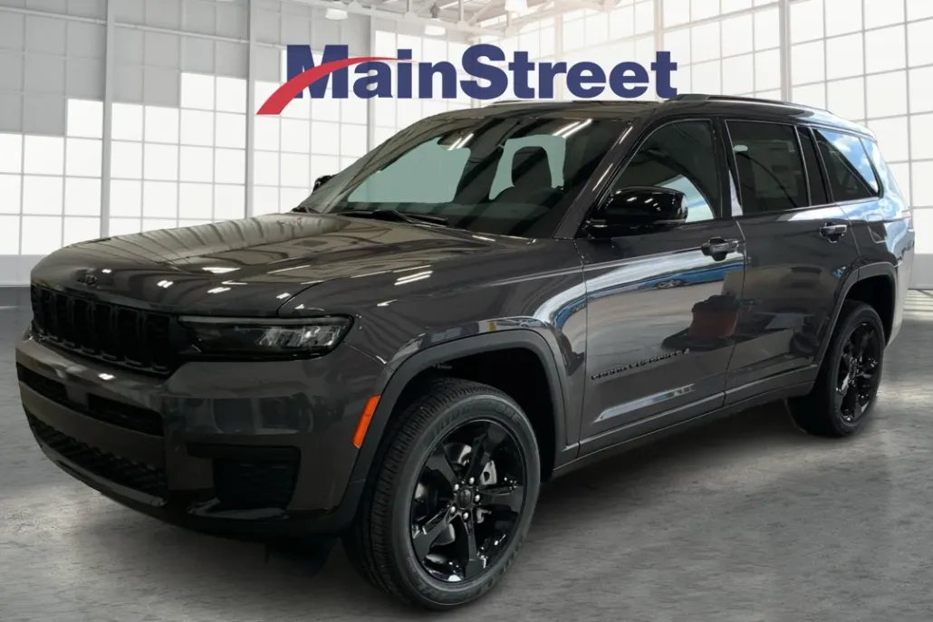 2025 Jeep Grand Cherokee Altitude X photo 1