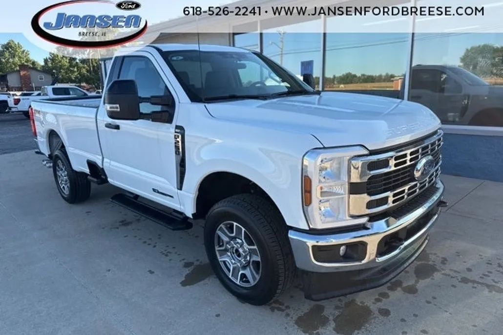 2025 Ford F-250 XLT photo 1