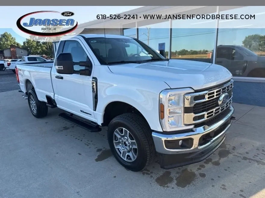 2025 Ford F-250 XLT photo 1