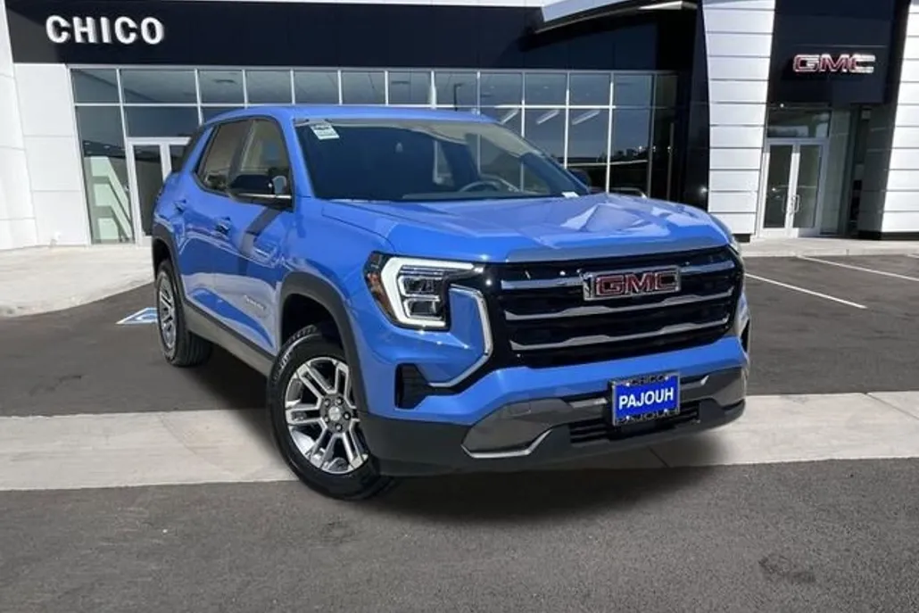 2026 Gmc Terrain Elevation photo 1