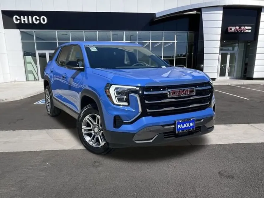 2026 Gmc Terrain Elevation photo 1