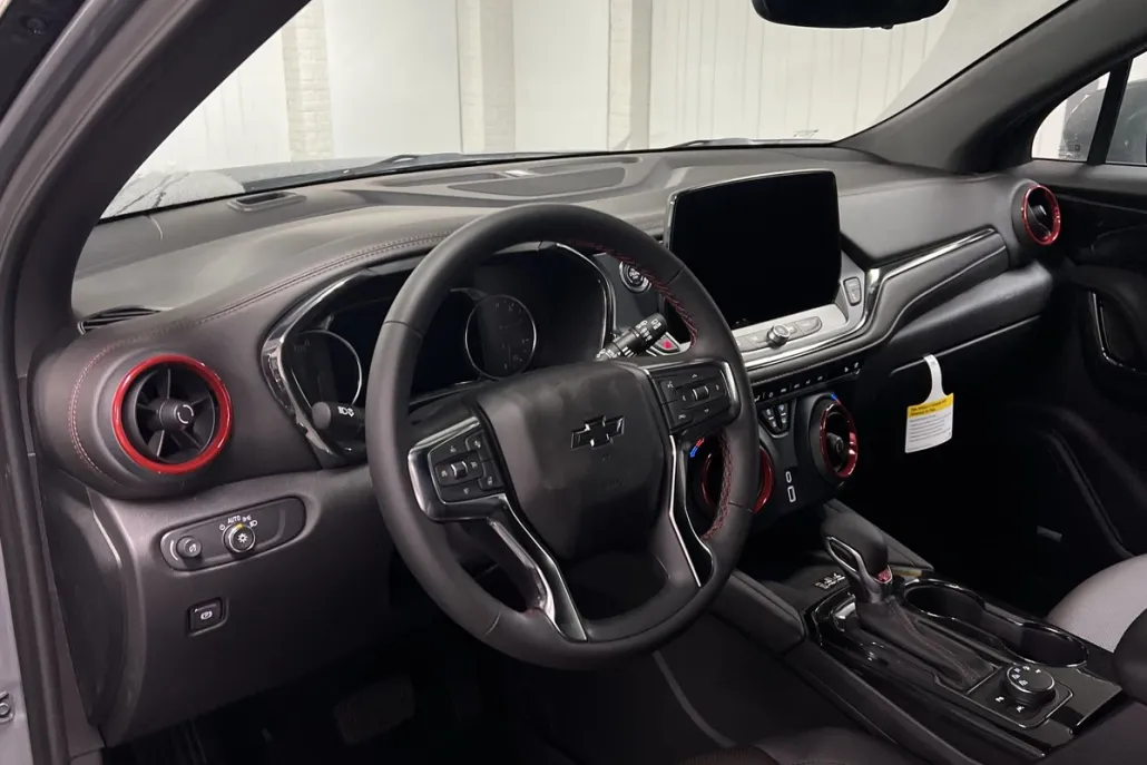 2025 Chevrolet Blazer RS photo 1