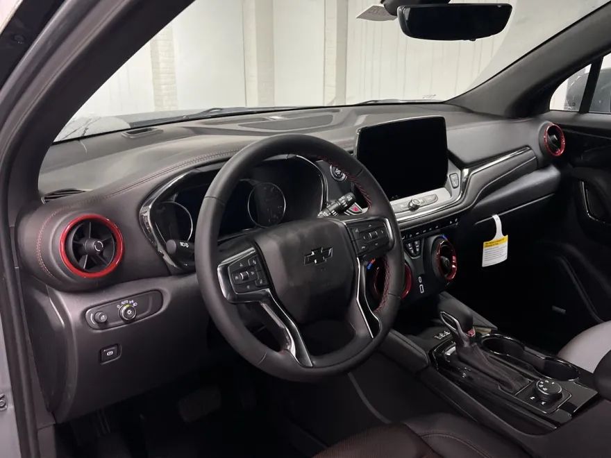 2025 Chevrolet Blazer RS photo 1